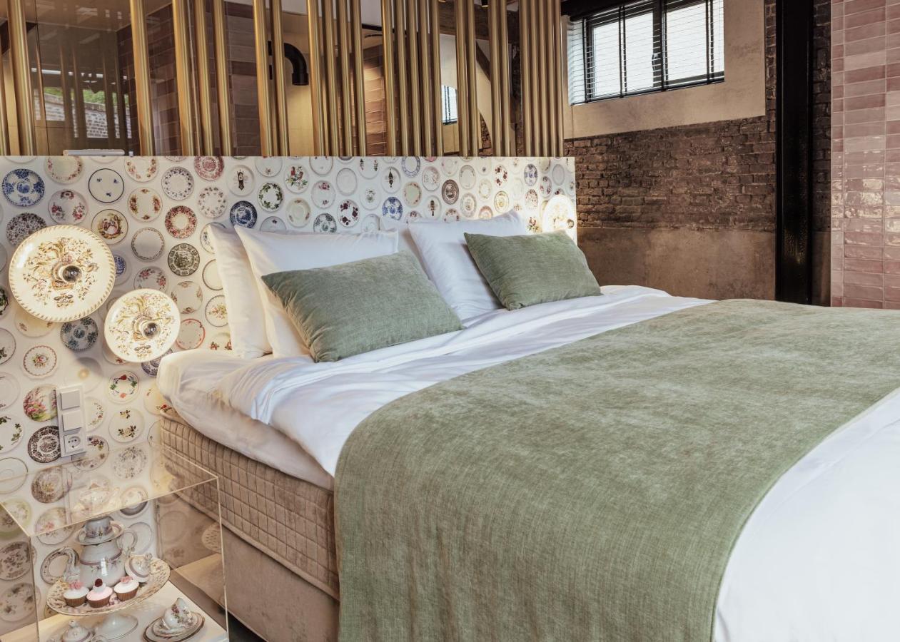 Cousins Boutique Hotel Maastricht Kültér fotó