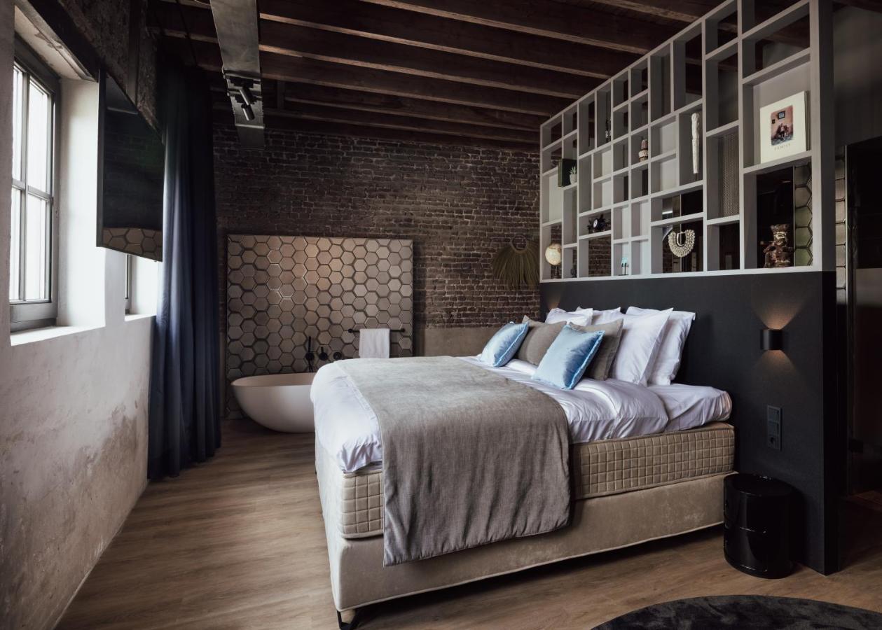 Cousins Boutique Hotel Maastricht Kültér fotó